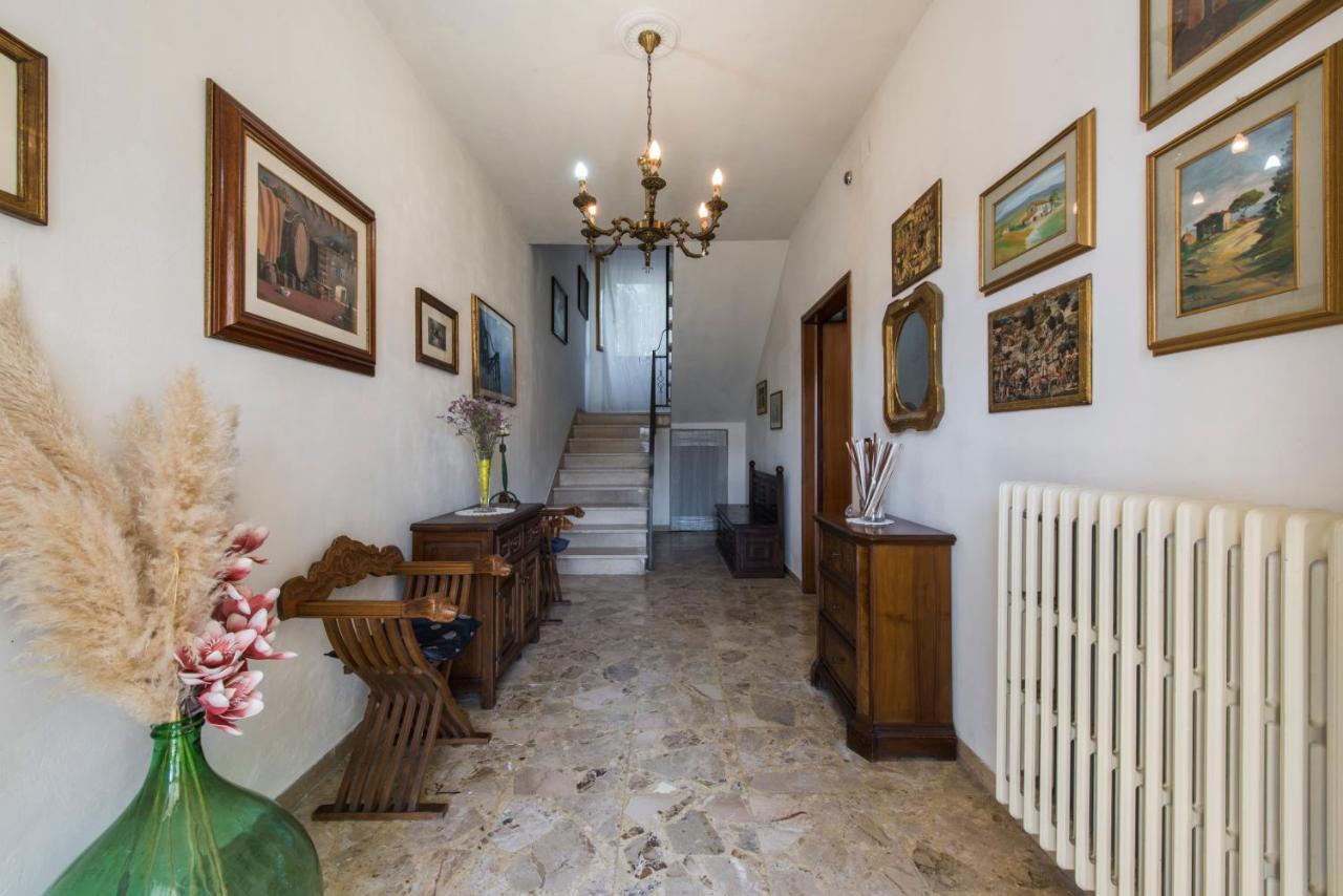 Il Rifugio Di Amelia Apartment Arezzo Exterior photo