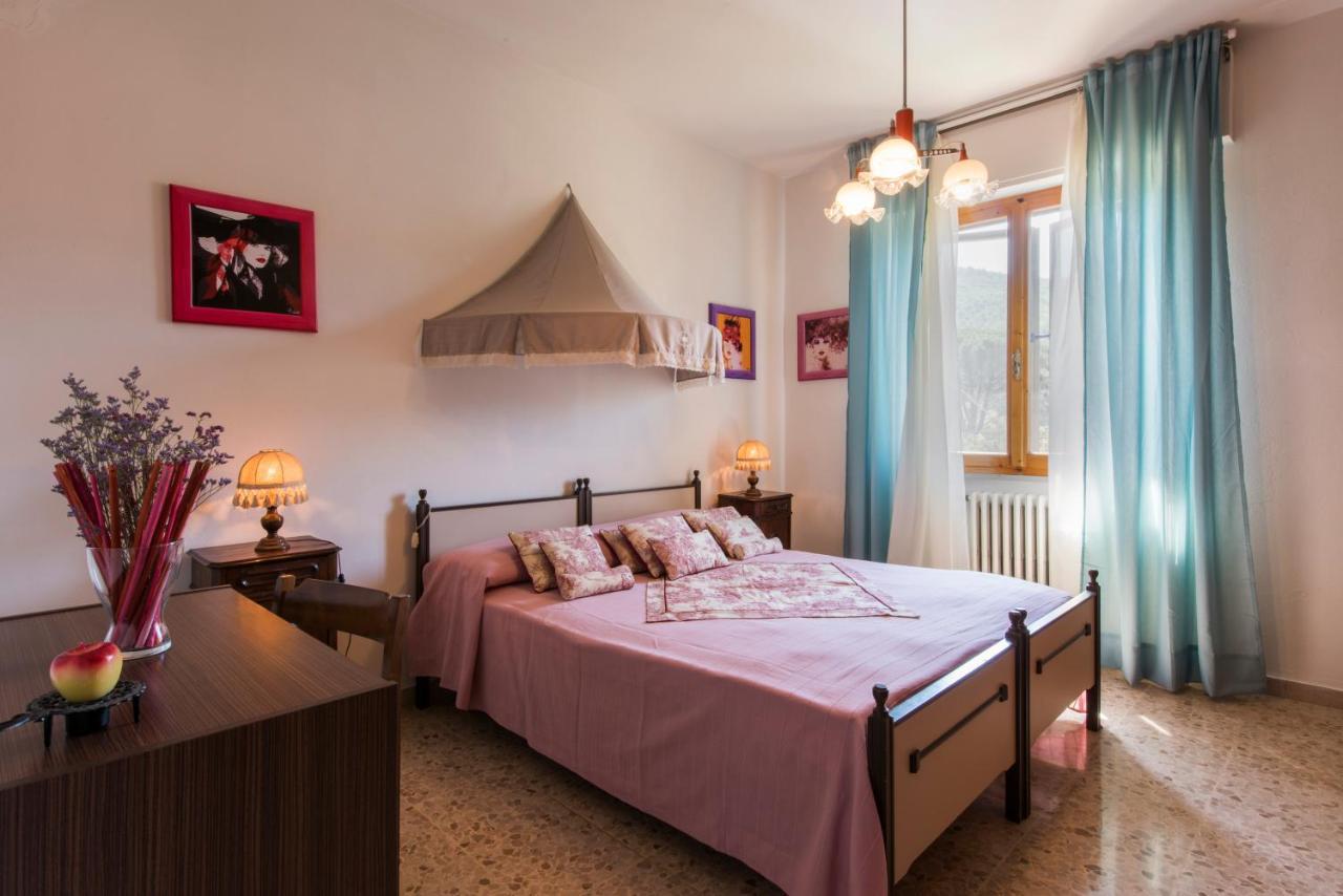 Il Rifugio Di Amelia Apartment Arezzo Exterior photo